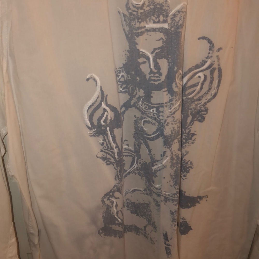 Button down - Picture 2 of 2